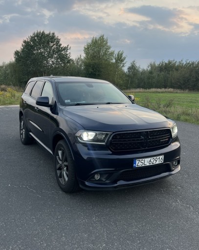 Zdjęcie oferty: Dodge Durango 2014 3.6L V6 4x4 AWD bardzo dobry stan, bez wkładu