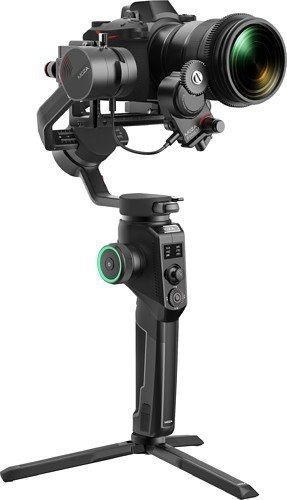 Zdjęcie oferty: Nowy - Gimbal stabilizator Moza AirCross 2 PRO kit
