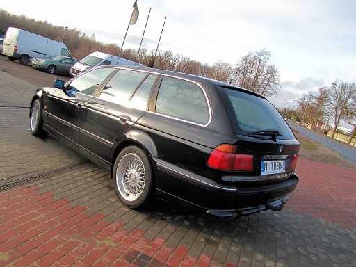 Zdjęcie oferty: BMW E39 drzwi 