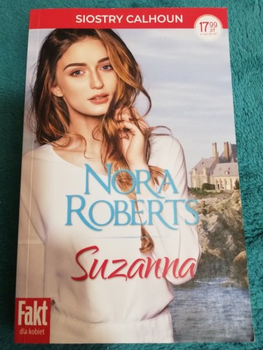 Zdjęcie oferty: Nora Roberts Suzanna