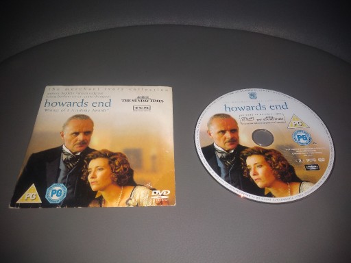 Zdjęcie oferty: Howards End - ENG