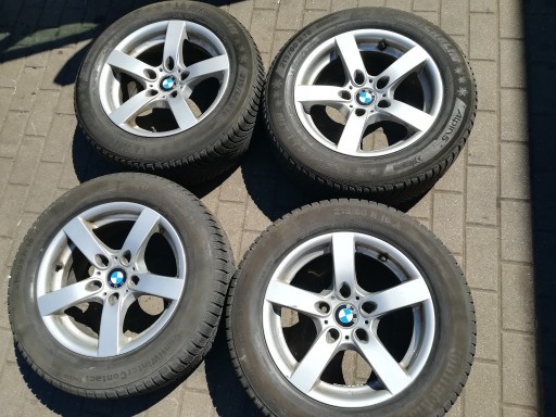 Zdjęcie oferty: Felgi Aluminiowe BMW 16