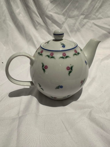 Zdjęcie oferty: Imbryczek czajniczek dzbanek na herbatę | vintage