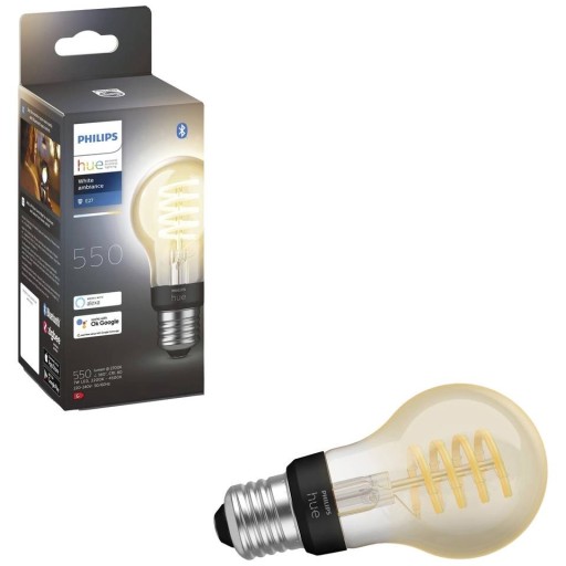 Zdjęcie oferty: Żarówka LED Philips Lighting Hue 550 E27