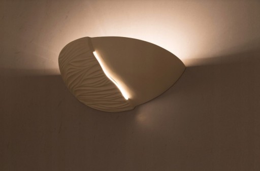 Zdjęcie oferty: Kinkiet ceramiczny Sollux Lighting Sonia E27