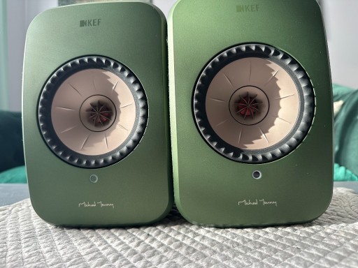 Zdjęcie oferty: Kef LSX, stan idealny