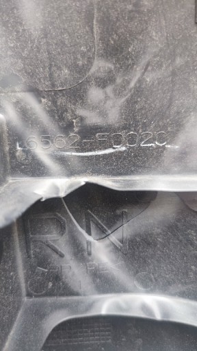 Zdjęcie oferty: Kierownica powietrza Lexus RX V 350h prawa 16562-F0020  16562-25040