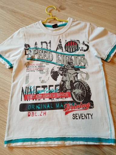 Zdjęcie oferty: T shirt GT 128