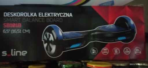 Zdjęcie oferty: Deskorolka elektryczna