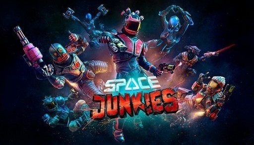 Zdjęcie oferty: Space Junkies klucz steam /Gra VR /Virtual Reality