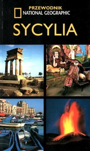 Zdjęcie oferty: Sycylia. Przewodnik National Geografic