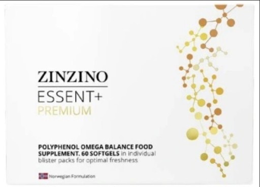 Zdjęcie oferty: ZINZINO Essent+ premium 