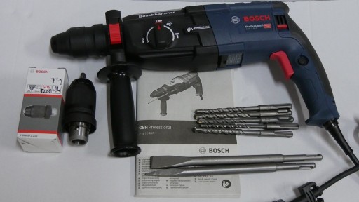 Zdjęcie oferty: BOSCH GBH 2-28 F młotowiertarka wiertarka SDS +