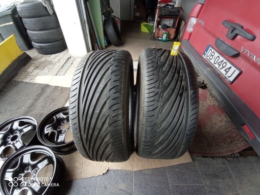 Zdjęcie oferty: 2x opona lato Vredestein Ultrac 65 45 20 XL 2013