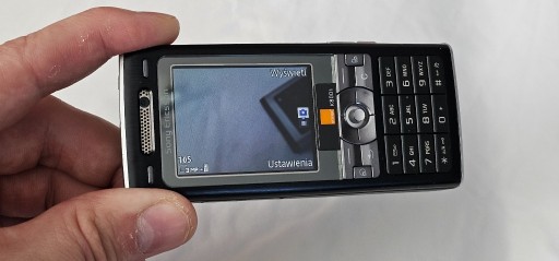 Zdjęcie oferty: Sony Ericsson K800i BDB staN .Bez simlocka 