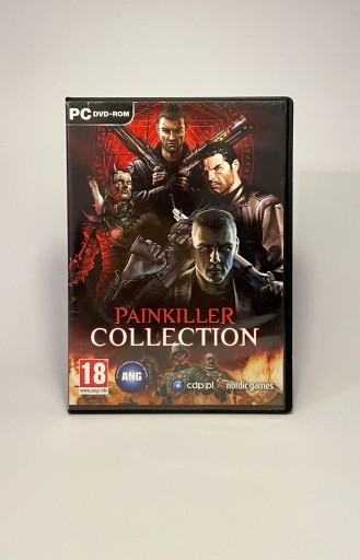Zdjęcie oferty: Painkiller Collection, PC, ANG