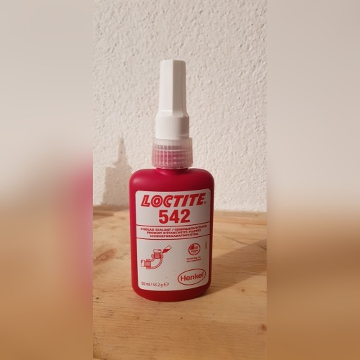 Zdjęcie oferty: LOCTITE 542