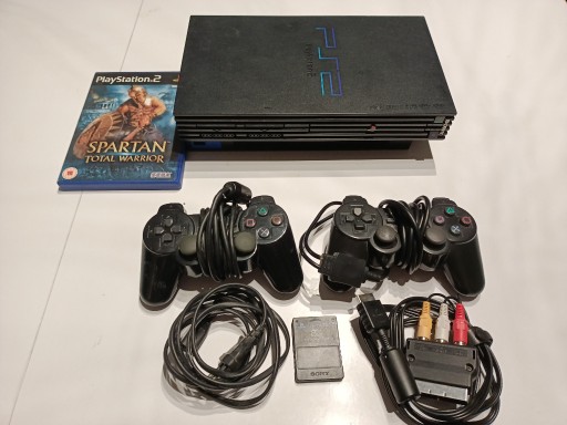 Zdjęcie oferty: Playstation 2 FAT BCM od 1zł !!! 