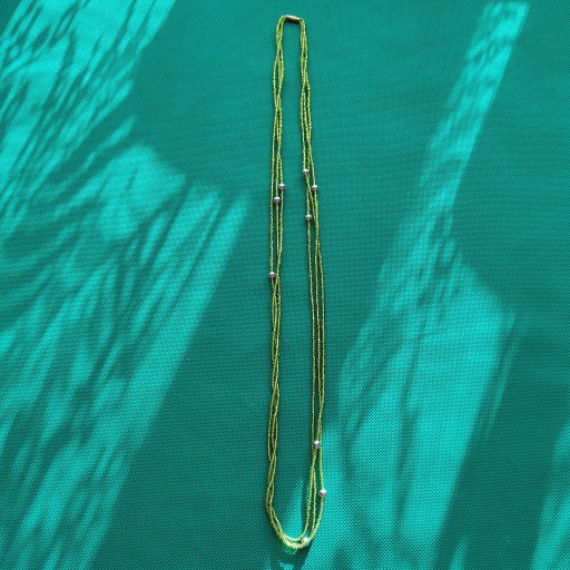 Zdjęcie oferty: Naszyjnik na talię wykonany ręcznie w UGANDZIE