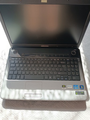 Zdjęcie oferty: Laptop na części 