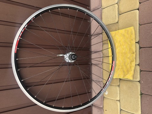 Zdjęcie oferty: Koło tylne 26” dt swiss deore xt v-brake