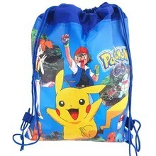 Zdjęcie oferty: worek na w-f do szkoły lub przedszkola Pokemon