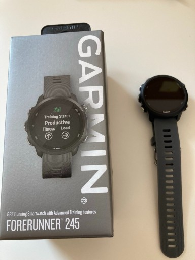 Zdjęcie oferty: Zegarek Garmin Forerunner 245