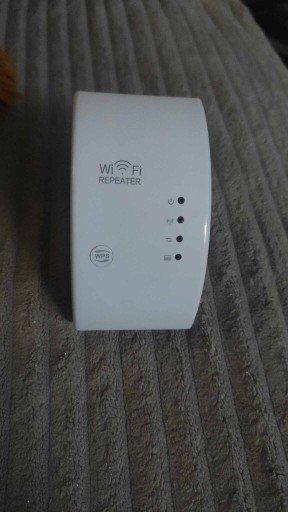 Zdjęcie oferty: Wzmacniacz sygnału Wi-Fi W02