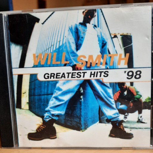 Zdjęcie oferty: Płyta Will Smith Greate Hits `98