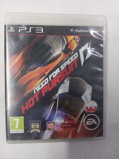 Zdjęcie oferty: Need for Speed Hot Pursuit PS3