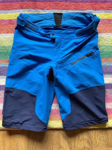 Zdjęcie oferty: Vaude Men's Morzine ZO Pants II spodenki rowerowe