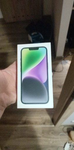 Zdjęcie oferty: Smartfon APPLE iPhone 14 128GB 5G Północ 