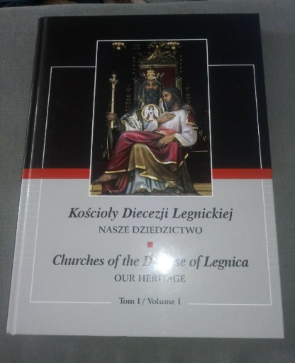 Zdjęcie oferty: Kościoły Diecezji Legnickiej ; tom I