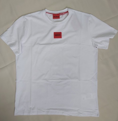 Zdjęcie oferty: T-shirt męski Hugo Boss r. XXL NOWY OUTLET 