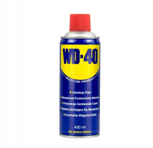 Zdjęcie oferty: Odrdzewiacz WD-40 400 ML