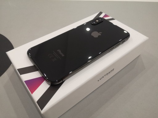 Zdjęcie oferty: APPLE IPHONE XS 64GB SPACE GRAY 100%