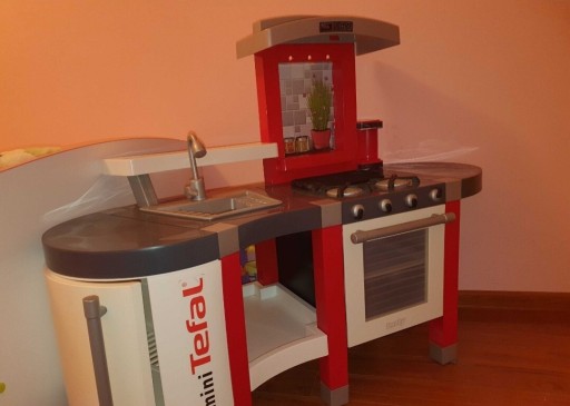 Zdjęcie oferty: Kuchnia mini tefal