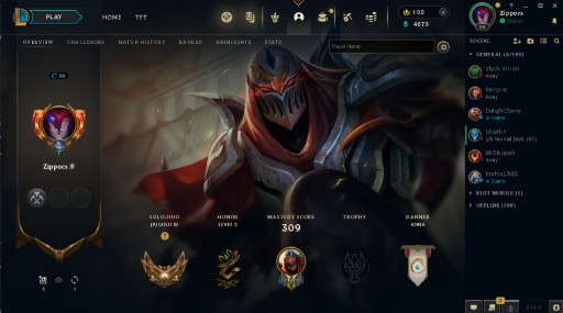 Zdjęcie oferty: KONTO LEAGUE OF LEGENDS EUNE GOLD 3 86LVL HANDLVL