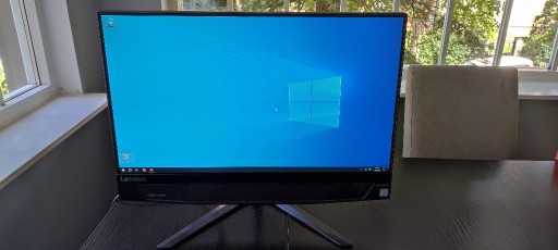 Zdjęcie oferty: LENOVO Ideacentre AIO 720-24IKB – i5 / 16GB RAM / SSD 512GB / GTX 960A