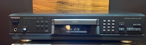 Zdjęcie oferty: Odtwarzacz CD TECHNICS SL-PG5