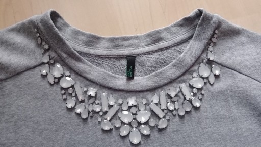 Zdjęcie oferty: Benetton - bluza damska - r. 40 - 42