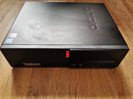 Zdjęcie oferty: Lenovo ThinkCenter i5 8th