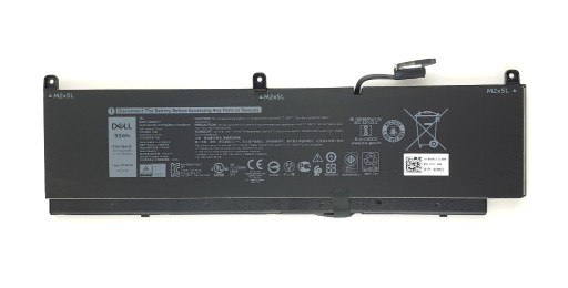 Zdjęcie oferty: Oryginalna Bateria DELL Precision 7550 7750 PKWVM