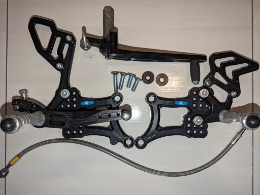 Zdjęcie oferty: sety PP tuning Yamaha R1 RN22 09-14