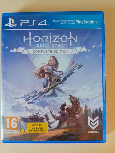 Zdjęcie oferty: PS4 Horizon Zero Dawn