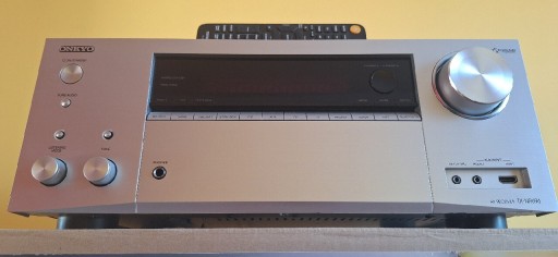 Zdjęcie oferty: Onkyo TX-NR696 THX dolby ATMOS Bluetooth Wi-Fi 7 x 175W jak nowy !!!