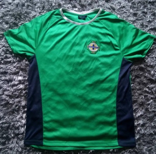 Zdjęcie oferty: Koszulka piłkarska Irlandia Północna