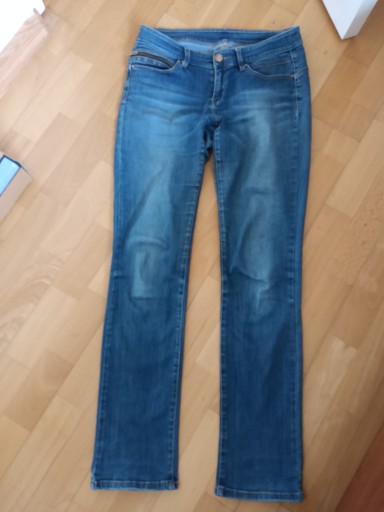 Zdjęcie oferty: ORSAY spodnie jeansowe damskie r.36 S