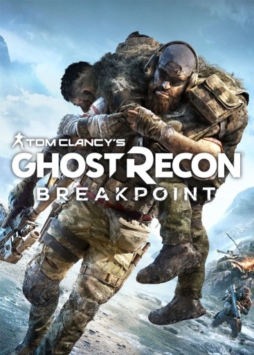 Zdjęcie oferty: Ghost recon breakpoint ps4