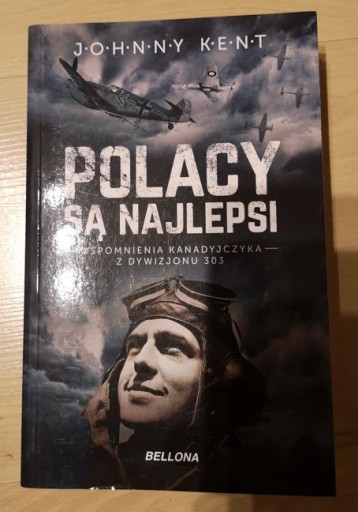 Zdjęcie oferty: Polacy są najlepsi Johnny Kent 